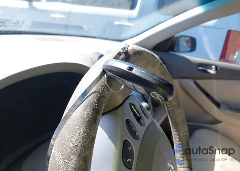 2011 Nissan Altima 2.5 S z USA, uszkodzony, nr VIN 1N4AL2AP4BC120880